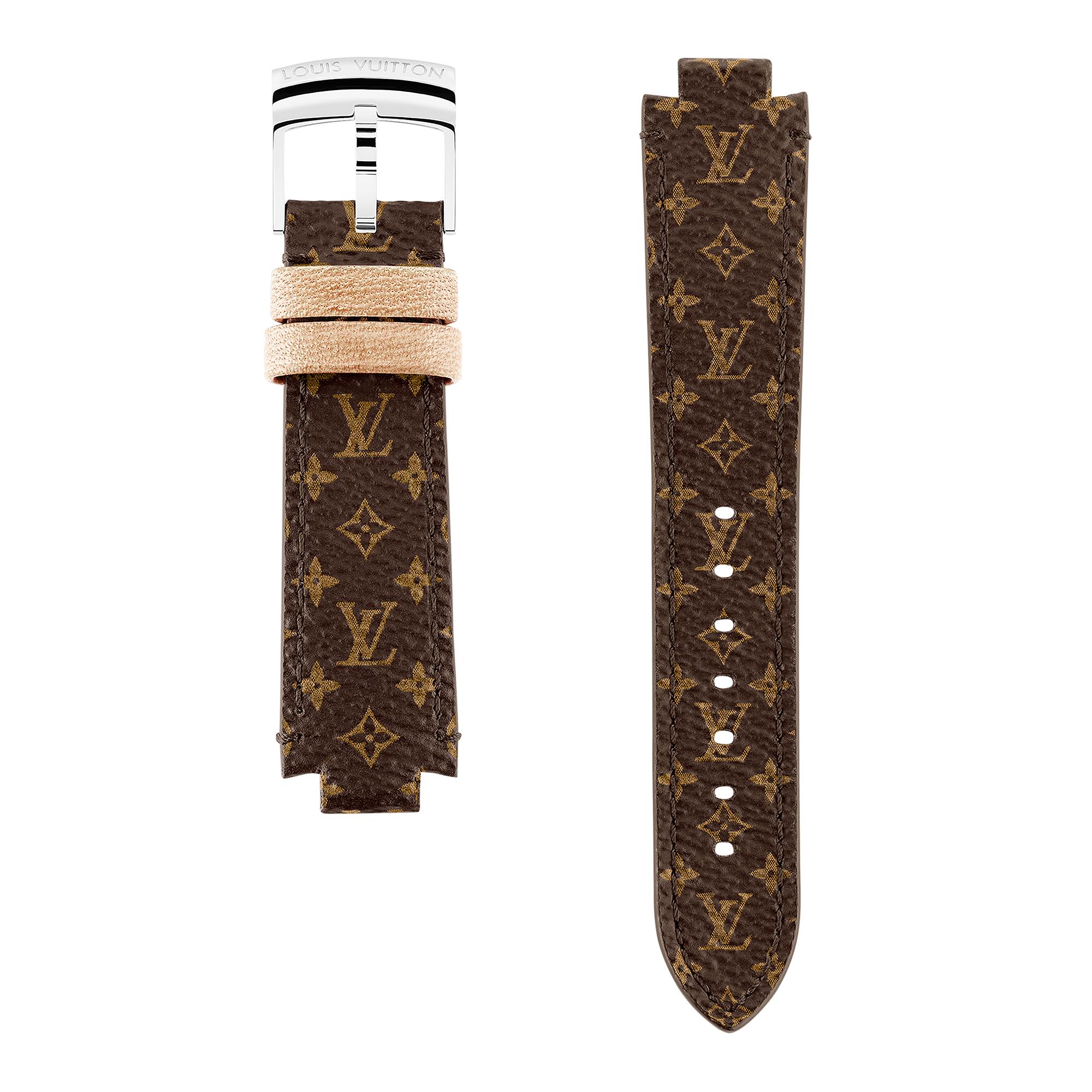 Apple lv clearance watch band